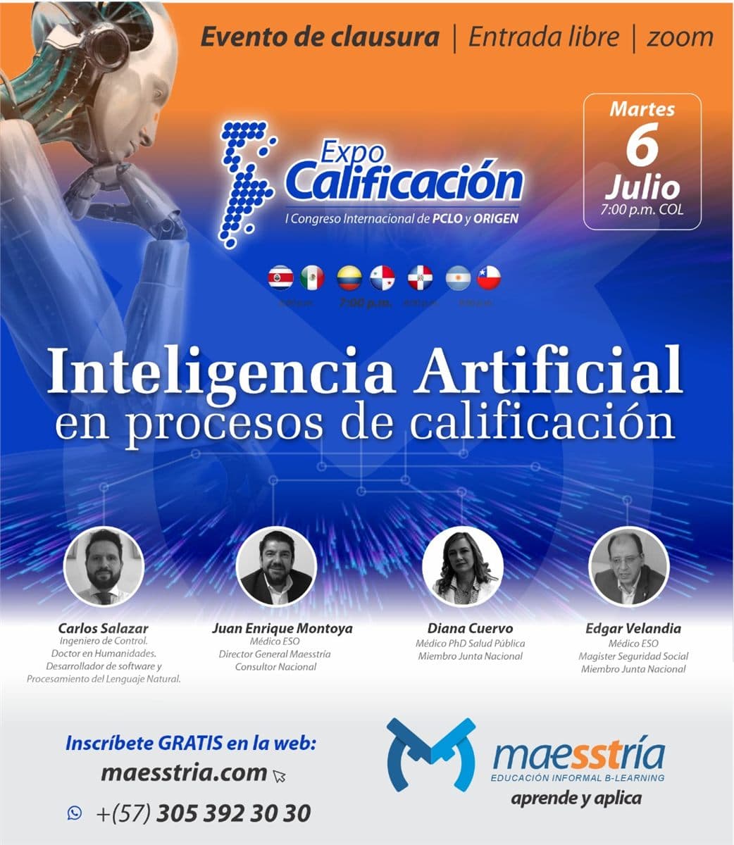 Inteligencia artificial en calificacion