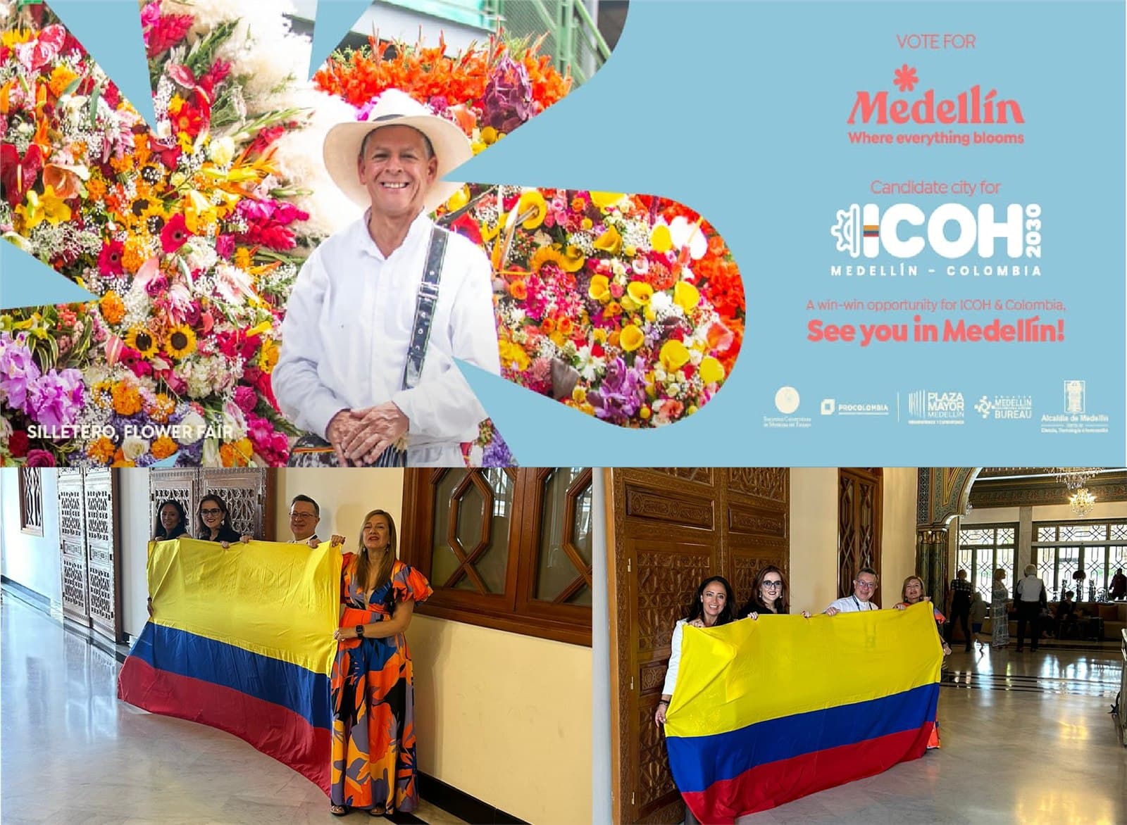 Poster ICOH Colombia