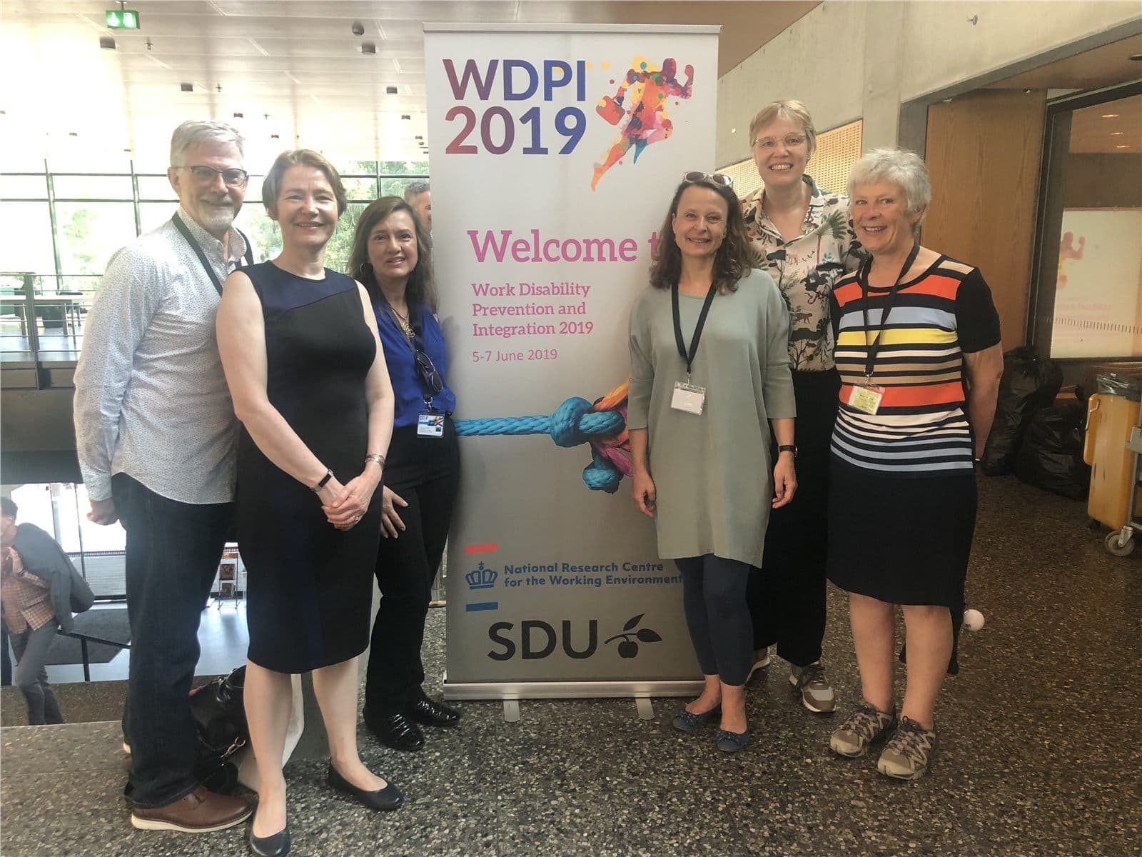 Encuentro WDPI