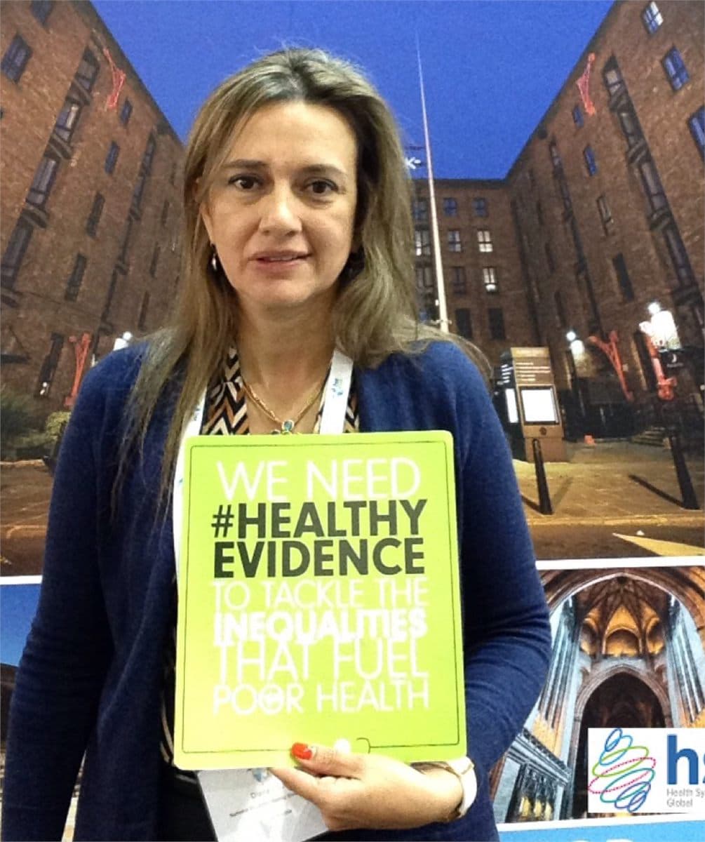 Healthy Evidence